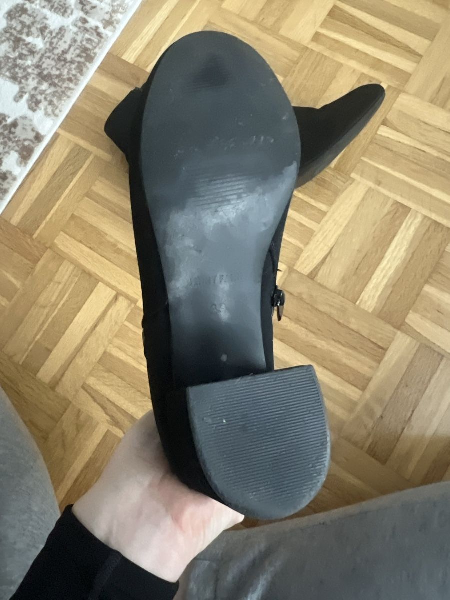 Scarpe da donna: Schwarze Stiefel (Gr. 39) – Usato da Wattwil venduto da skr_94 1