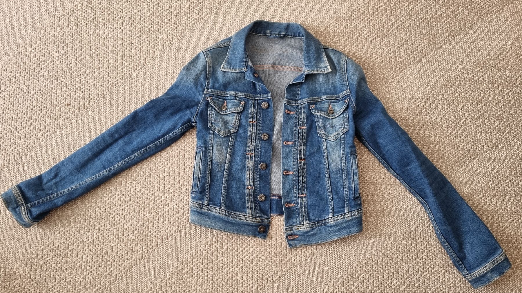 Pepe Jeans Giacche: Jeansjacke Pepe Jeans – Usato da St. Gallen venduto da Isabelle1234