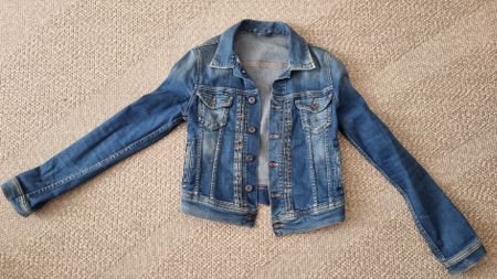 Jeansjacke Pepe Jeans