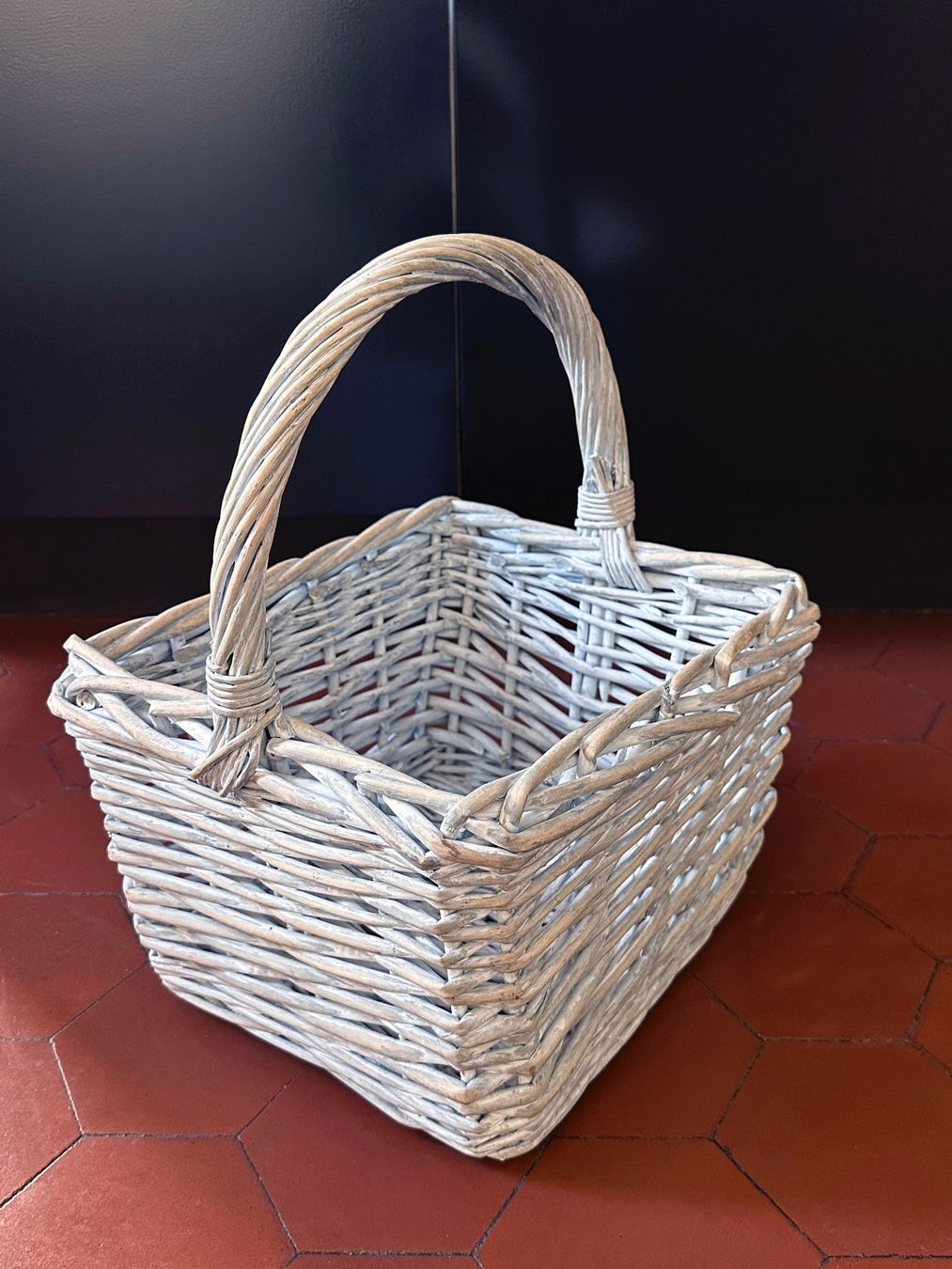 Autres articles pour la maison: Weidenkorb - Vintage Look – D'occasion à Zürich par xanlin 1