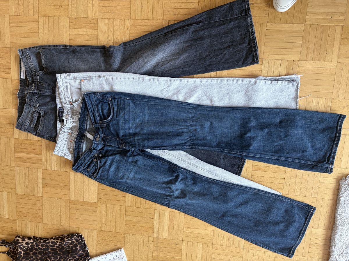 Kleiderpakete & -sets: Kleiderpaket Gr 34-38 Mädchen – Gebraucht aus Möhlin von seerose6 4
