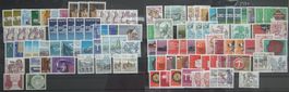 Frankaturgültige Briefmarken, Diverse Werte  Liste Foto 2