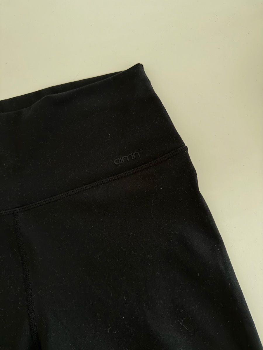 Leggings: aim'n Leggings - black – Neu (gemäss Beschreibung) aus Solothurn von Vintage87 1