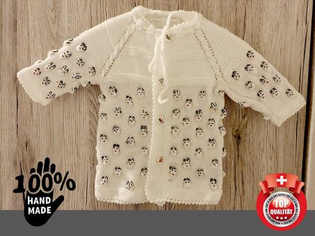%100 Hand Made kinder kleider