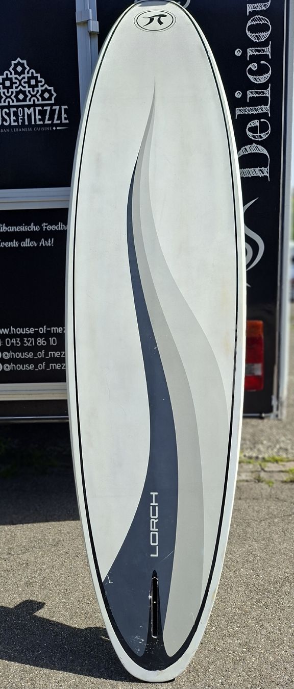 Planches de surf: Lorch Windsurfboard 105 – D'occasion à Fällanden par Nmustang 1