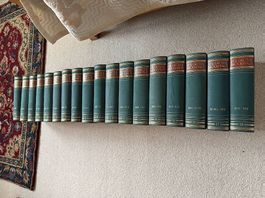 Der grosse Brockhaus, Ausgabe 1934, 20 Bändige Ausgabe