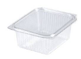 Contenitori & Simili: Disposable Plastic Containers 350ml - Hotform Recty – Usato da Rütihof venduto da SwissEritageAndMore 1