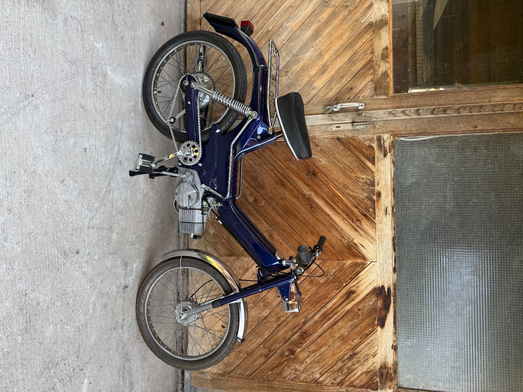 Puch Mofas: Puch Maxi S Töffli – Defekt aus Fahrni b. Thun von Schneiderlein55 3