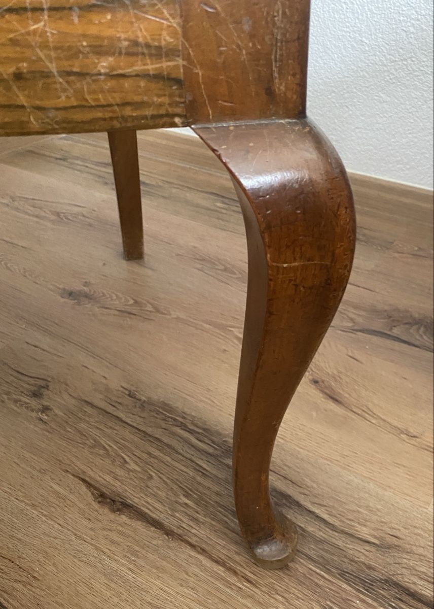 Chaises: Antiker Toilettenstuhl – D'occasion à Teufen ZH par Chaeferli2009 2