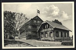 Sternenberg, Kur- und Gasthaus Sonnenbad