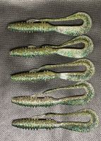 BALZER Shirasu Haruto Snake - Twister 10 cm - 5 Stück