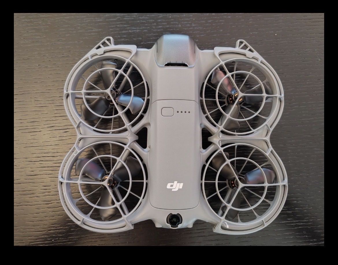 DJI Modellismo RC: DJI Neo 2  – Usato da Neuhausen venduto da anw_dcq9