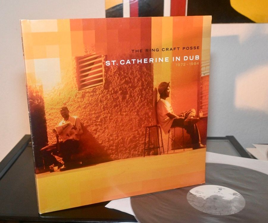 Johnny Clarke & The Ring Craft Posse - Fade Away main image 0