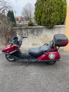 Honda Scooter: Scooter honda CN 250 – Usato da Oppens venduto da albertravera 1