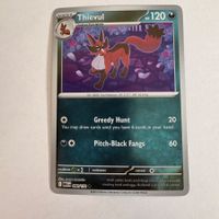 Pokémon MEG - Thievul - 90 / 132 - ENG