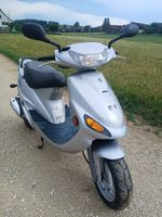 Kymco Roller Silber, 50ccm,