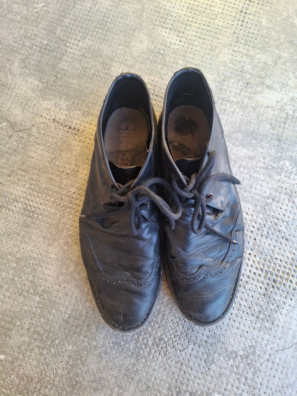Camper Scarpe da uomo: Camper Brogue-Schuhe (45) – Usato da Basel venduto da gillussiuss 6
