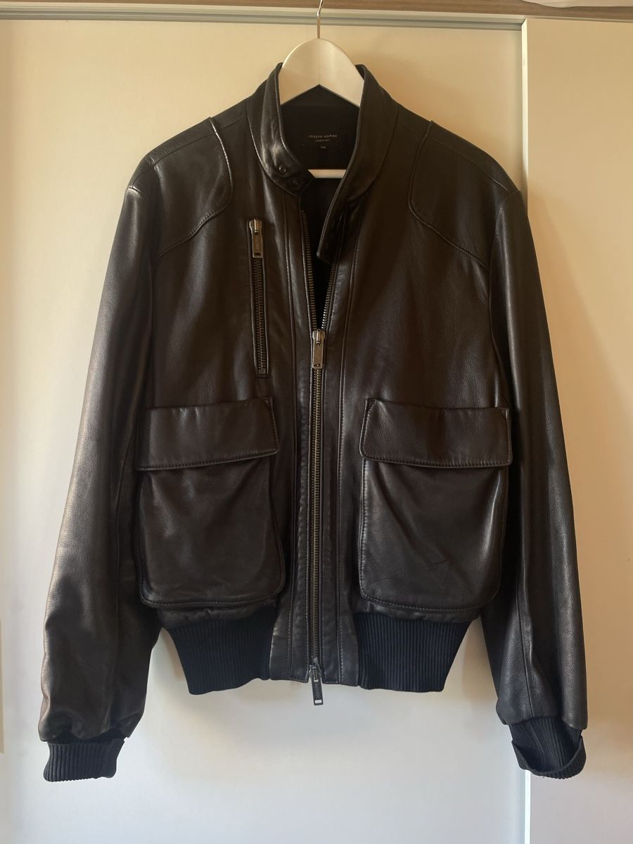 Giacche: Joseph Homme leather jacket – Usato da Pfäffikon SZ venduto da MarieEdh 5