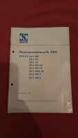 Reparaturanleitung Sachs 50/3