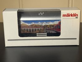 Märklin RhB Wagen