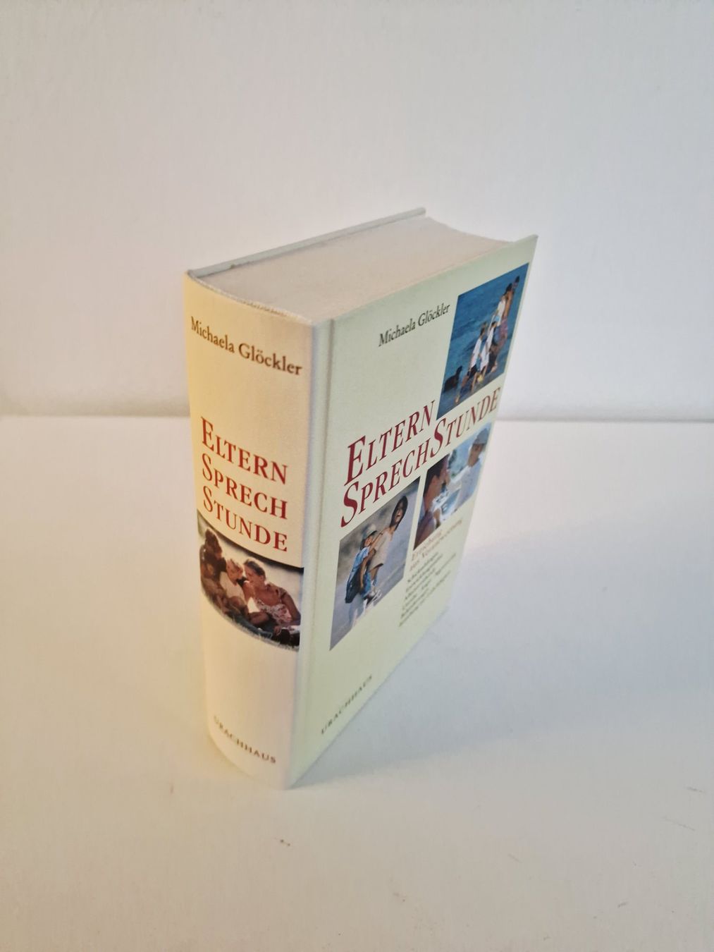 Libri: Eltern Sprechstunde - Ratgeber – Usato da Hallau venduto da CHACLA 1