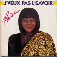 BIBIE - J'VEUX PAS L'SAVOIR