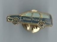 Nissan Primera PIN