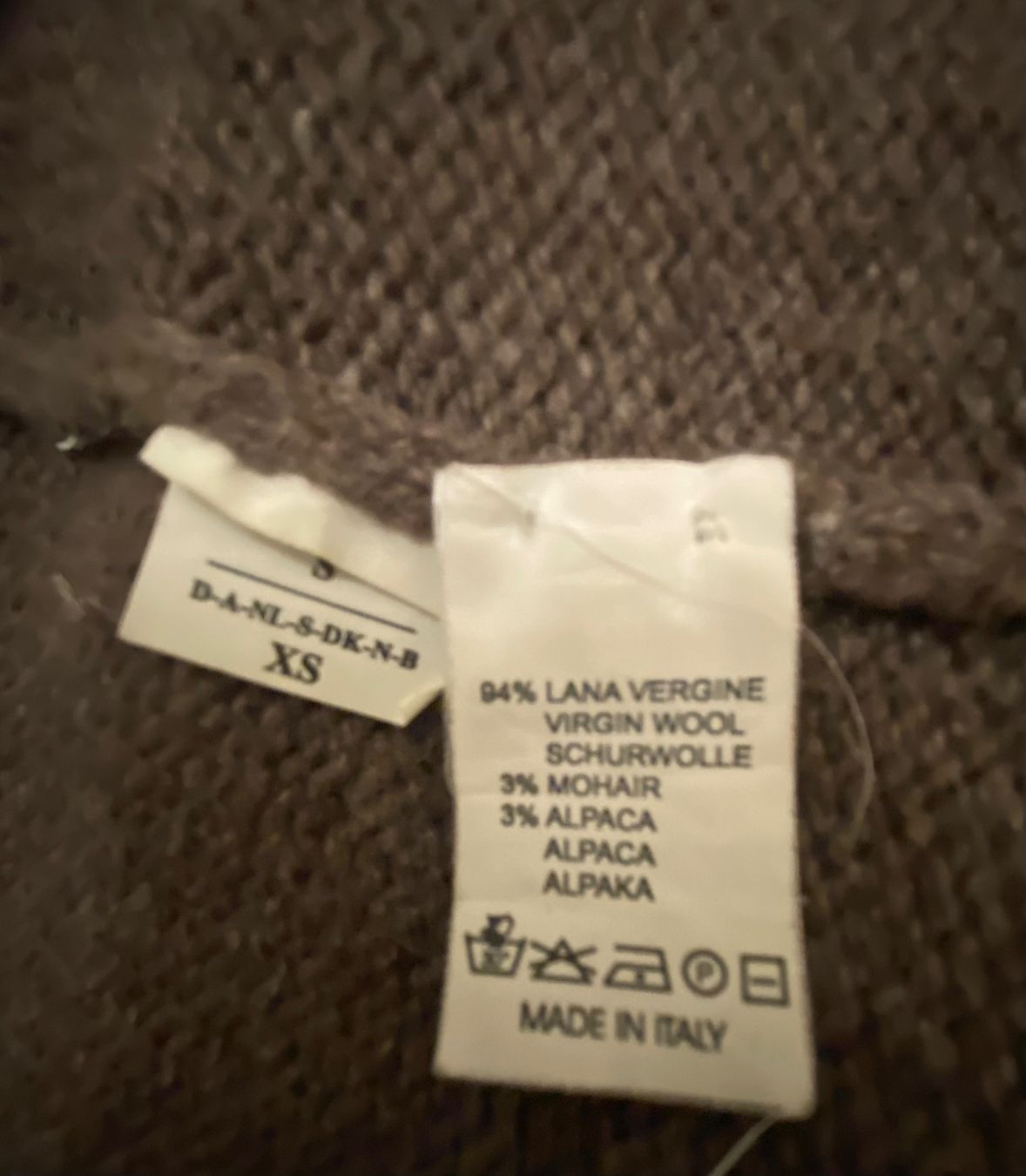 Maglioni & Felpe: Warme Pullover von Rivamonti, Cucinelli Group – Usato da Triesen venduto da vla_z6rh 3