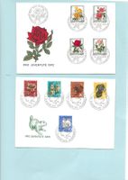 Vollstempel ET Briefe CH