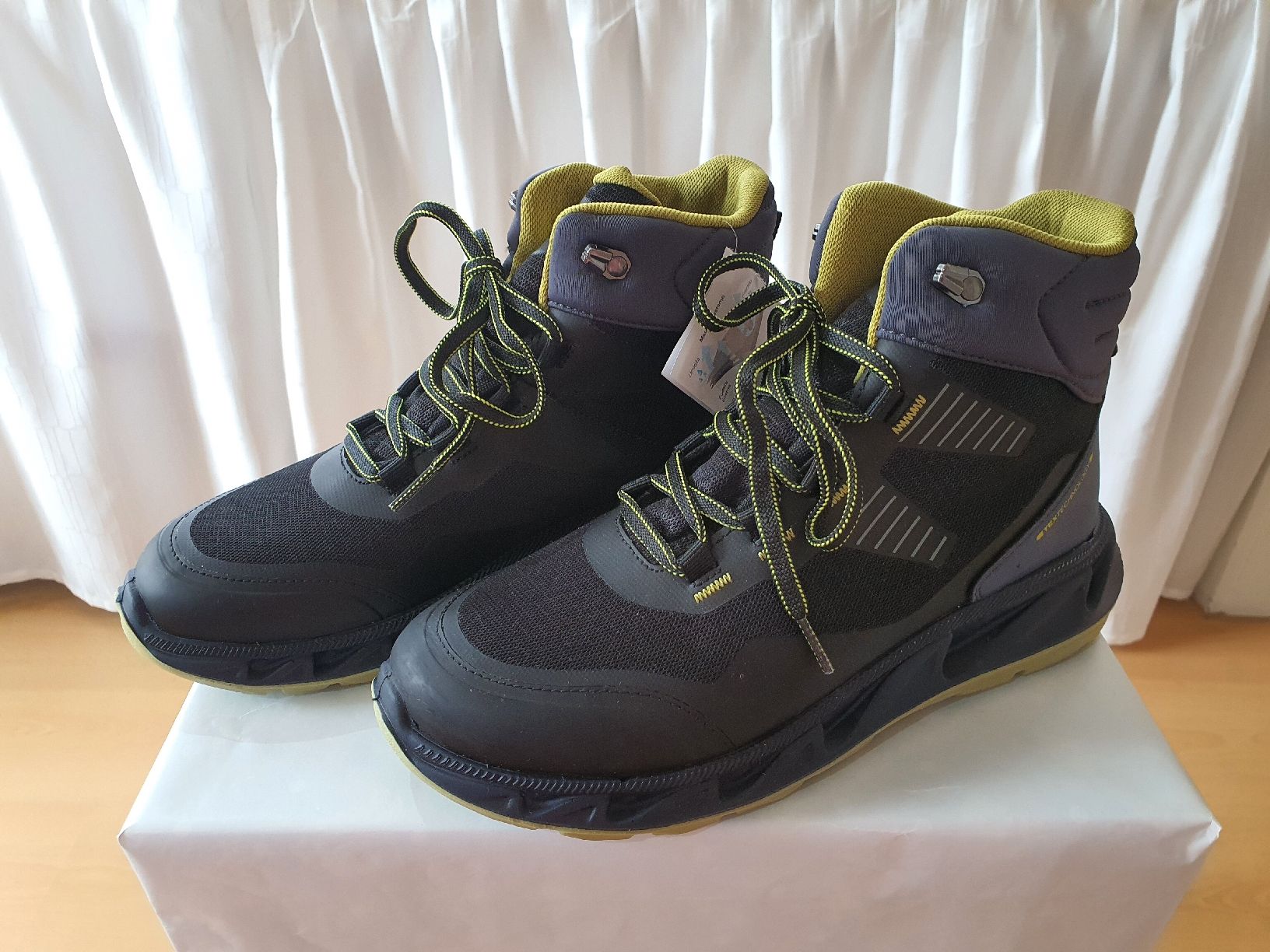 Fila Scarpe per ragazzi: Gr. 39 - Fila TEX Stiefel, Neu – Nuovo e nell'imballaggio originale da Nürensdorf venduto da sal_g2bz