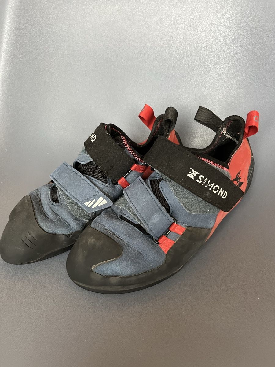 Scarpe da uomo: Kletterschuhe Gr. 45 – Usato da Basel venduto da raspor 1