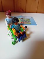 Playmobil Set Patient im Rollstuhl