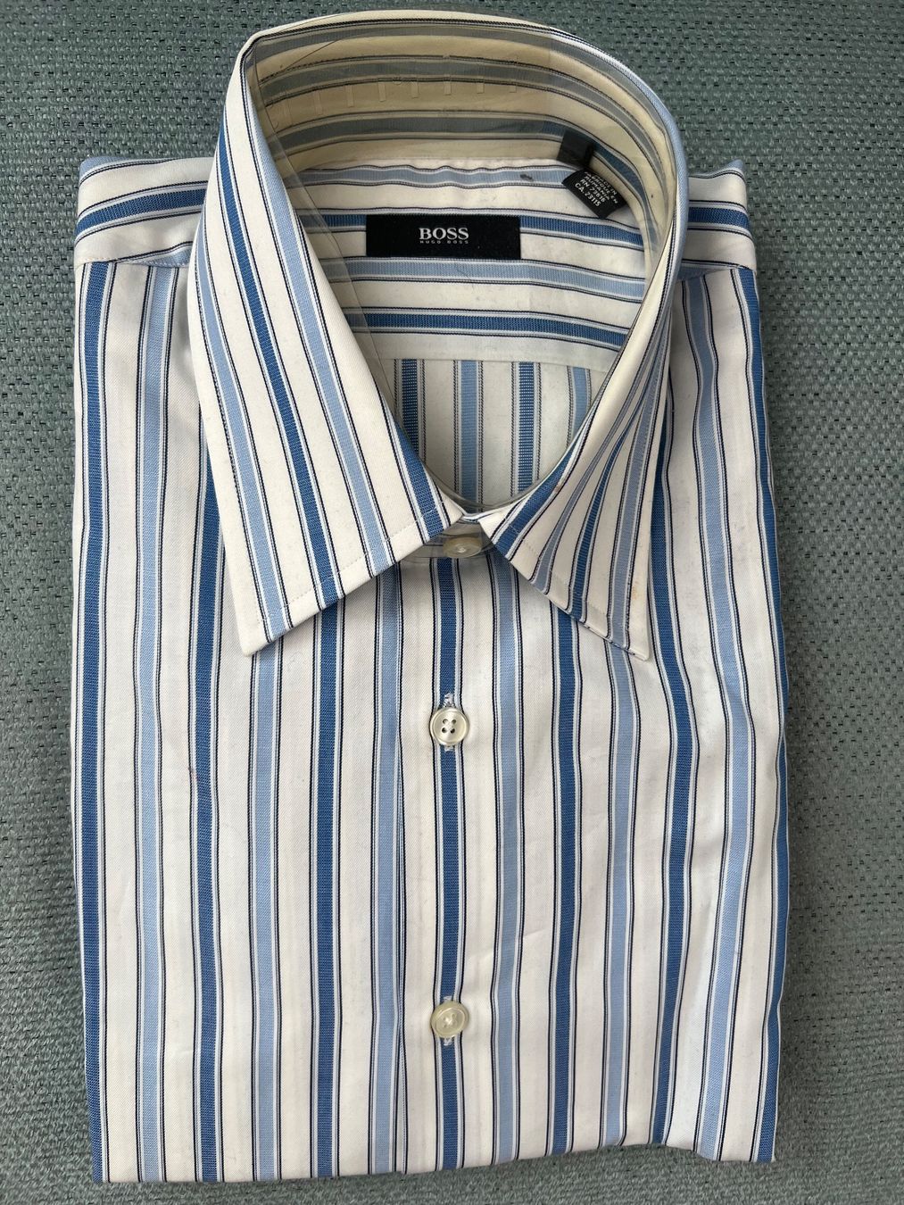 Hugo Boss Hemden: Hugo Boss Hemd Large – Neu (gemäss Beschreibung) aus Zürich von maausi