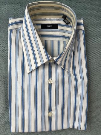 Hugo Boss Hemd Large