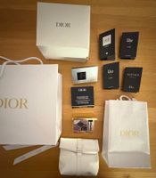 Dior Diorshow 5 Couleurs + Beauty Pouch Luxus Set