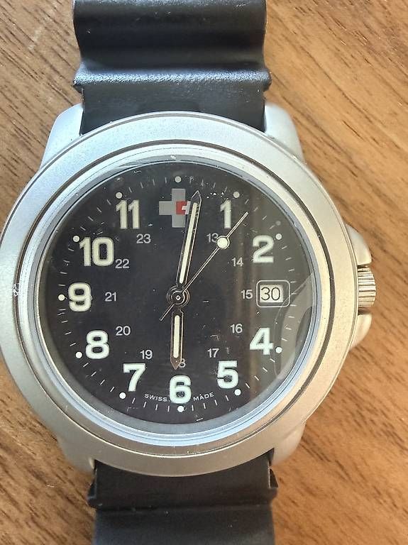 Orologi: Militäruhr – Nuovo e nell'imballaggio originale da Sursee venduto da pat_k972 1
