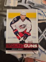NHL Andrew Joudrey Columbus Blue Jackets Young Guns