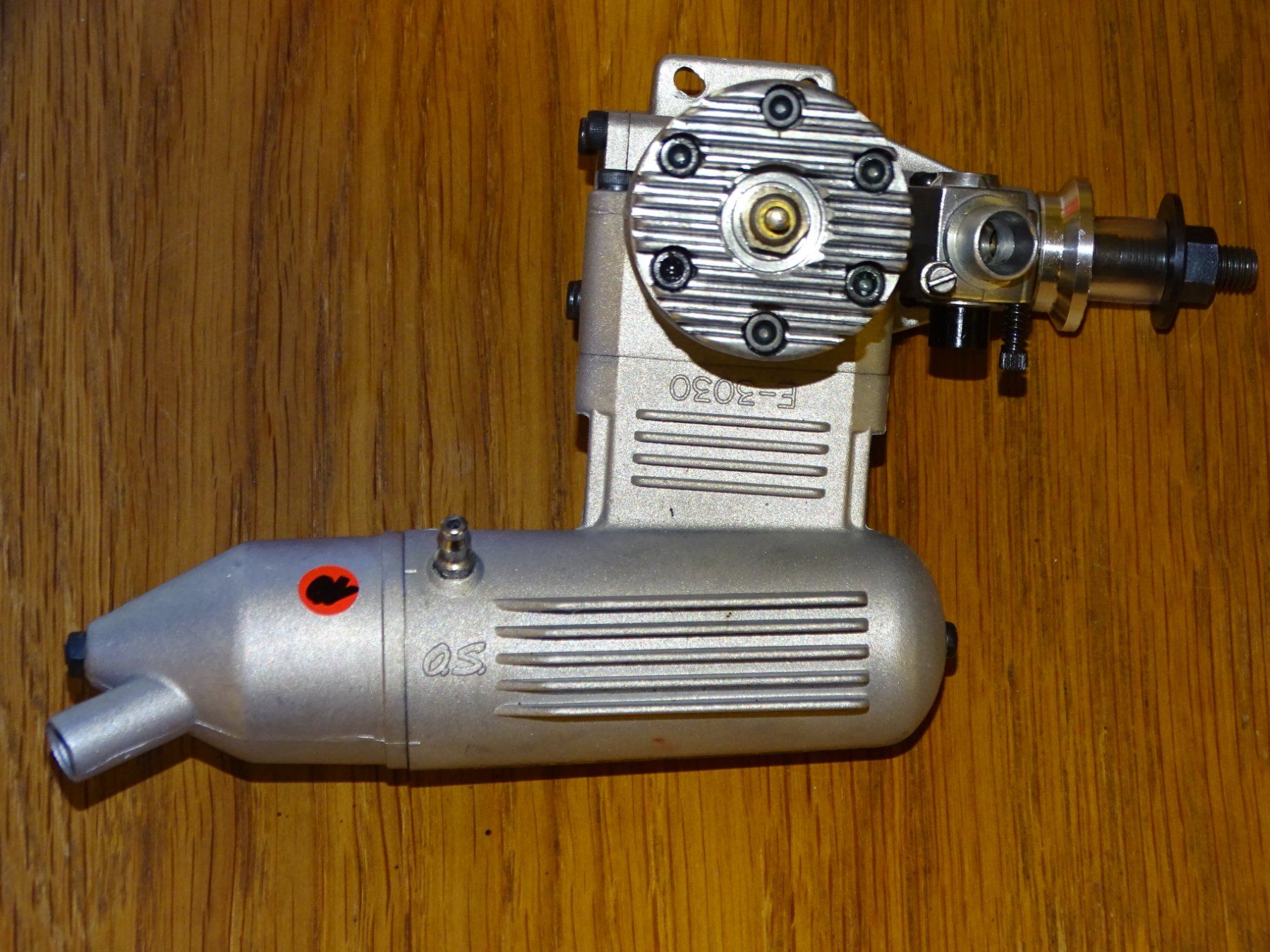 Motoren: OS MAX FP 35 – Gebraucht aus Hirzel von Musicman03 1