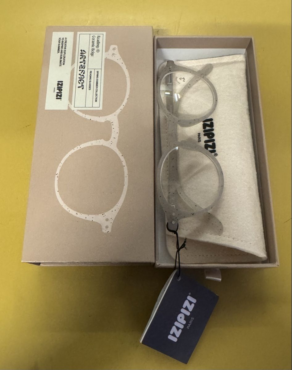 Izipizi Occhiali & Lenti: Lesebrille Izipizi neu – Nuovo (secondo la descrizione) da Schlieren venduto da Freundlich02
