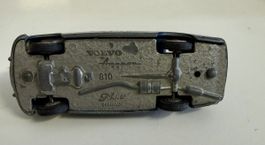 Blechauto Volvo Amazon B10 Tekno Dänemark blau/weiss 60er Ja