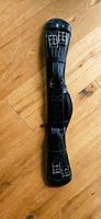 Kurzgurt Tech1 - Erreplus, Schwarz, 60cm
