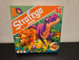 Neu - Jumbo - Stratego Junior Dino