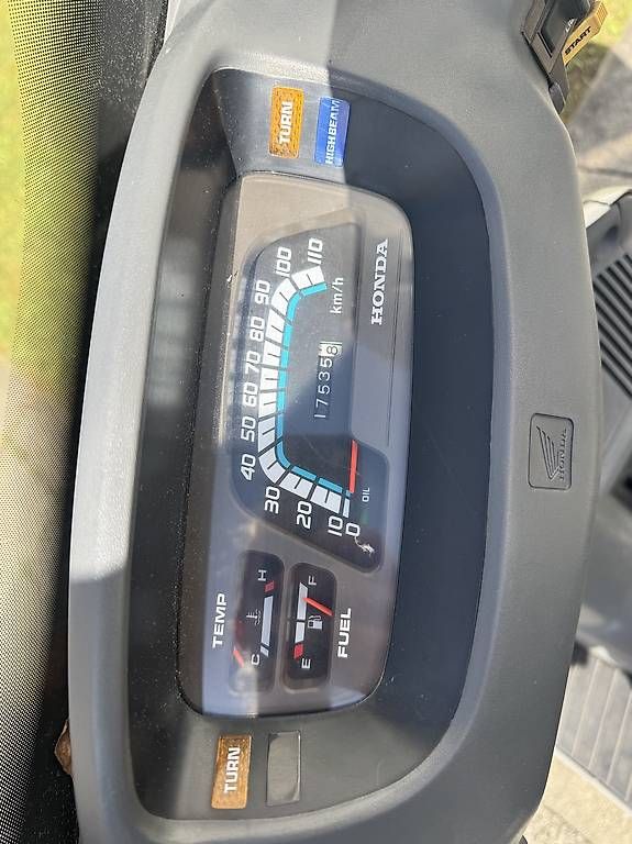 Honda Scooter: Honda Spacy 125cc – Usato da Winterthur venduto da Benutzername08 2