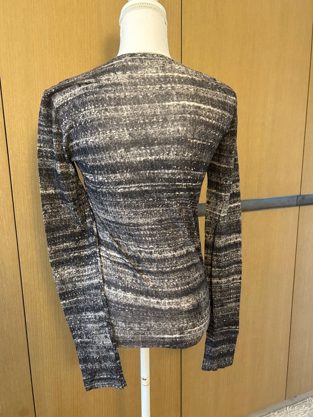T-shirt: Maglietta maniche lunghe Anneclaire – Usato da Lugano venduto da camillapersempre 1