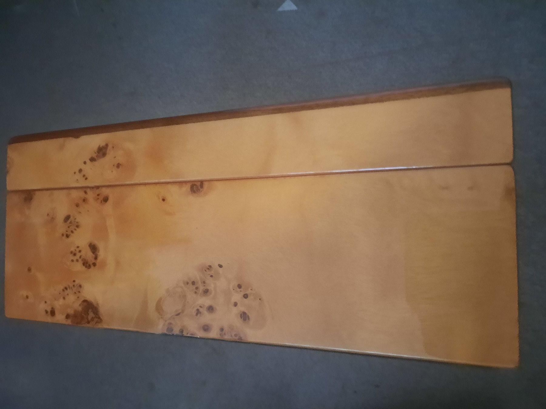 Articoli in legno: Zigarren Box aus Holtz – Nuovo (secondo la descrizione) da Regensdorf venduto da Zgraggen02 1