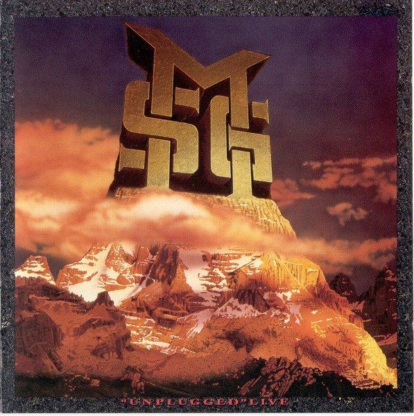 CD: CD MSG - Unplugged live (1993) – Usato da Möriken AG venduto da mineralia