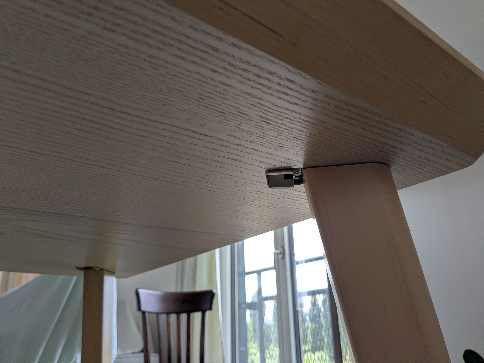 Tavoli: Ikea Tisch LISABO – Usato da Zürich venduto da dna_forscher 3
