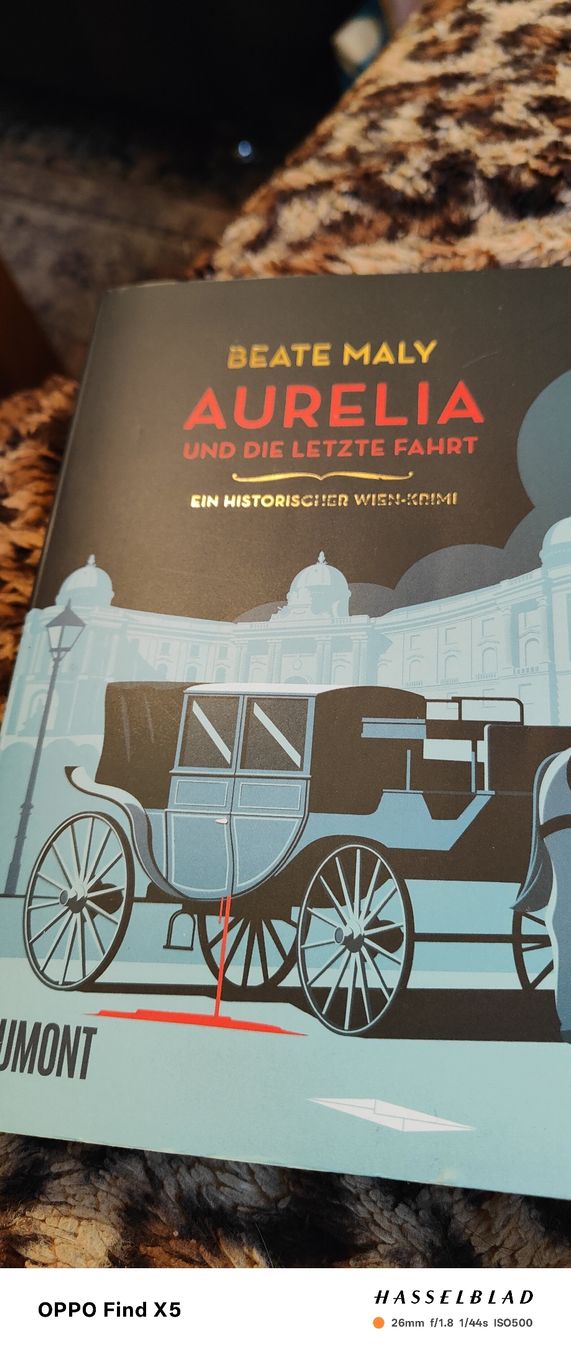Bücher: Aurelia – Neu (gemäss Beschreibung) aus Volken von katz5
