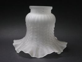 Vintage Glas Lampenschirm Tulpenform Lampe Tulpe 2