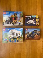 Lego City Creator Technic Set NEU